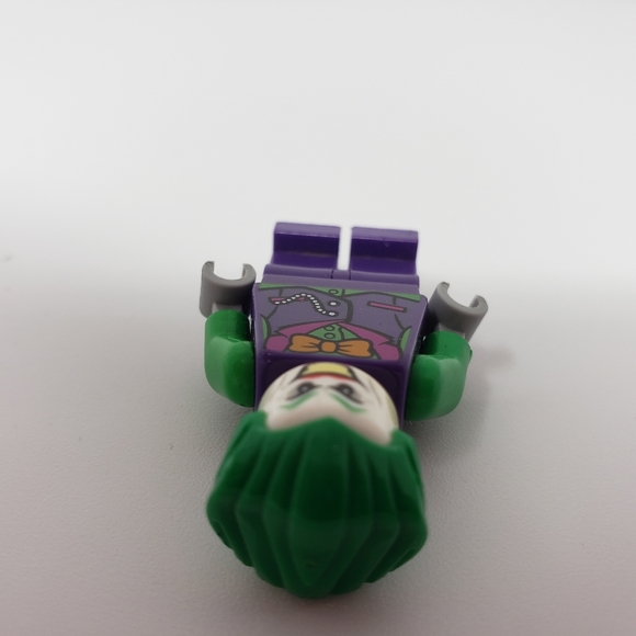 LEGO Super Heroes Batman II The Joker Minifigure Minifig People - Picture 8 of 16
